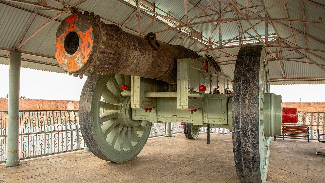 Jaigarh Fort