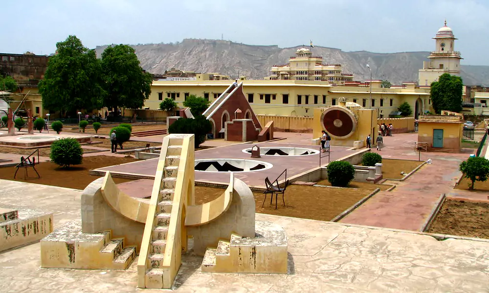 Jantar Mantar