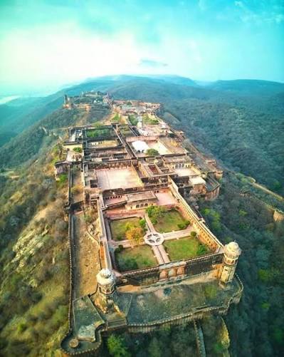 Nahargarh Fort